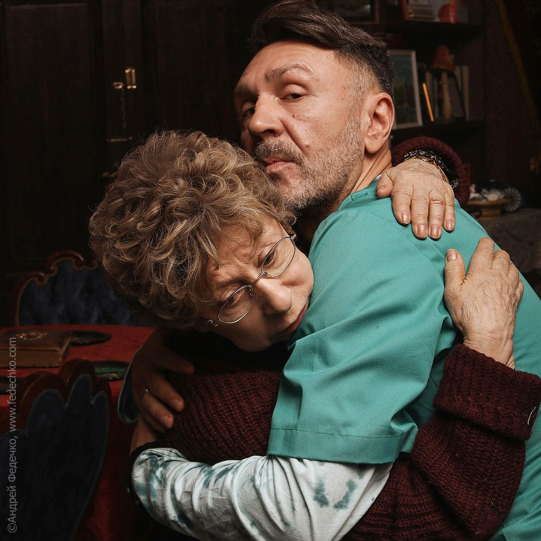 Кино. Фотограф Андрей Федечко