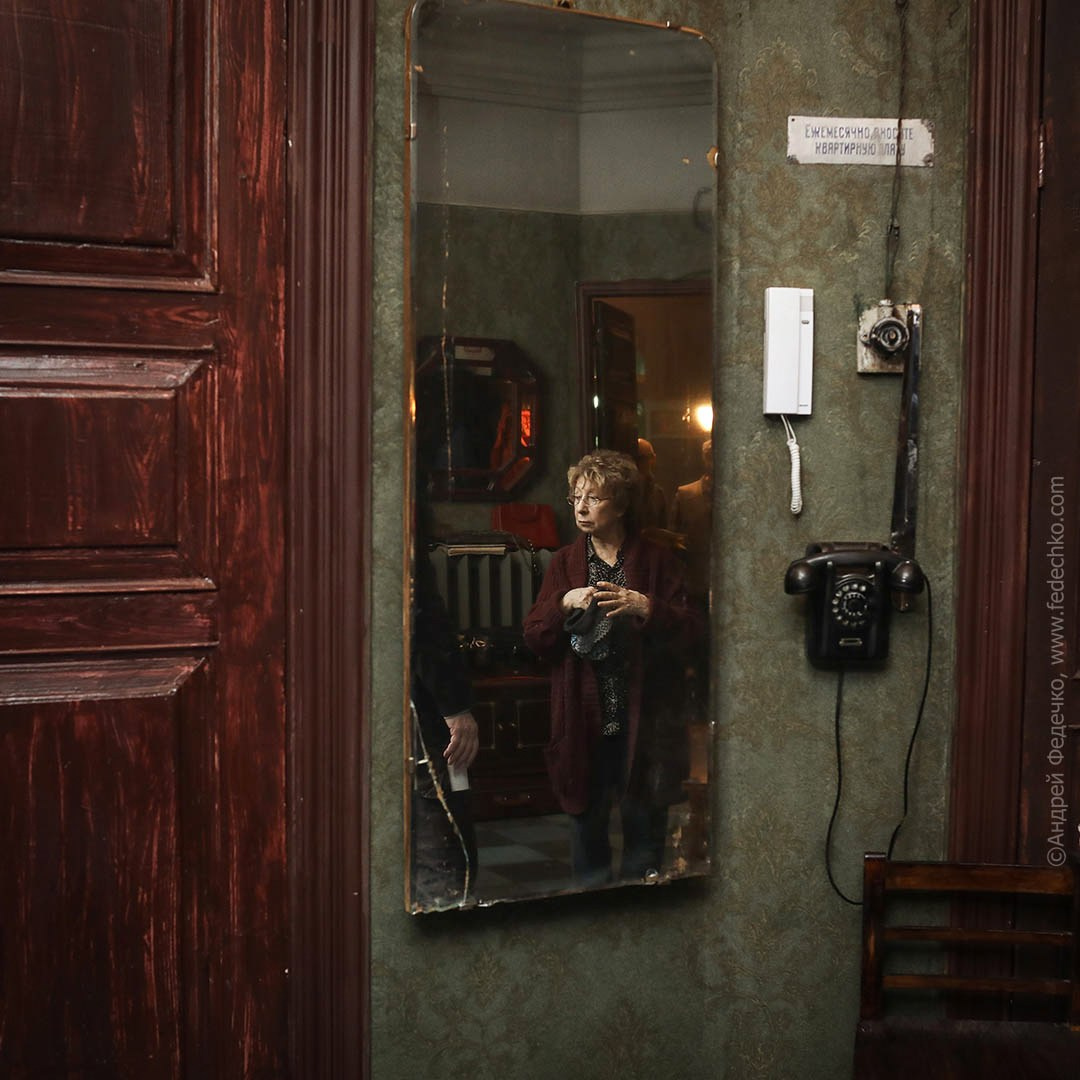 Кино. Фотограф Андрей Федечко