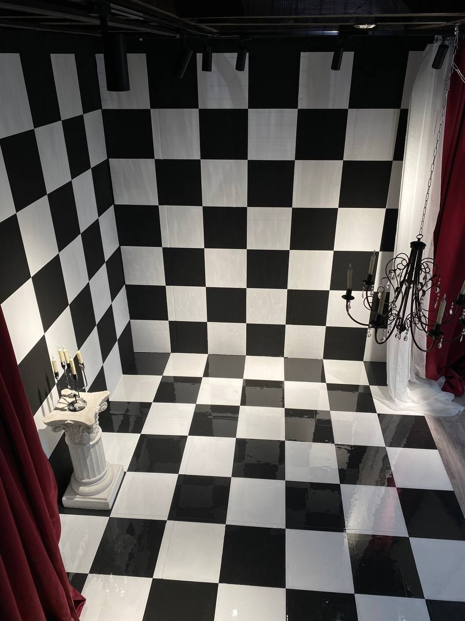 Фотографии залов фотостудии Точка. Профессиональная фотостудия в Санкт-Петербурге «Точка»