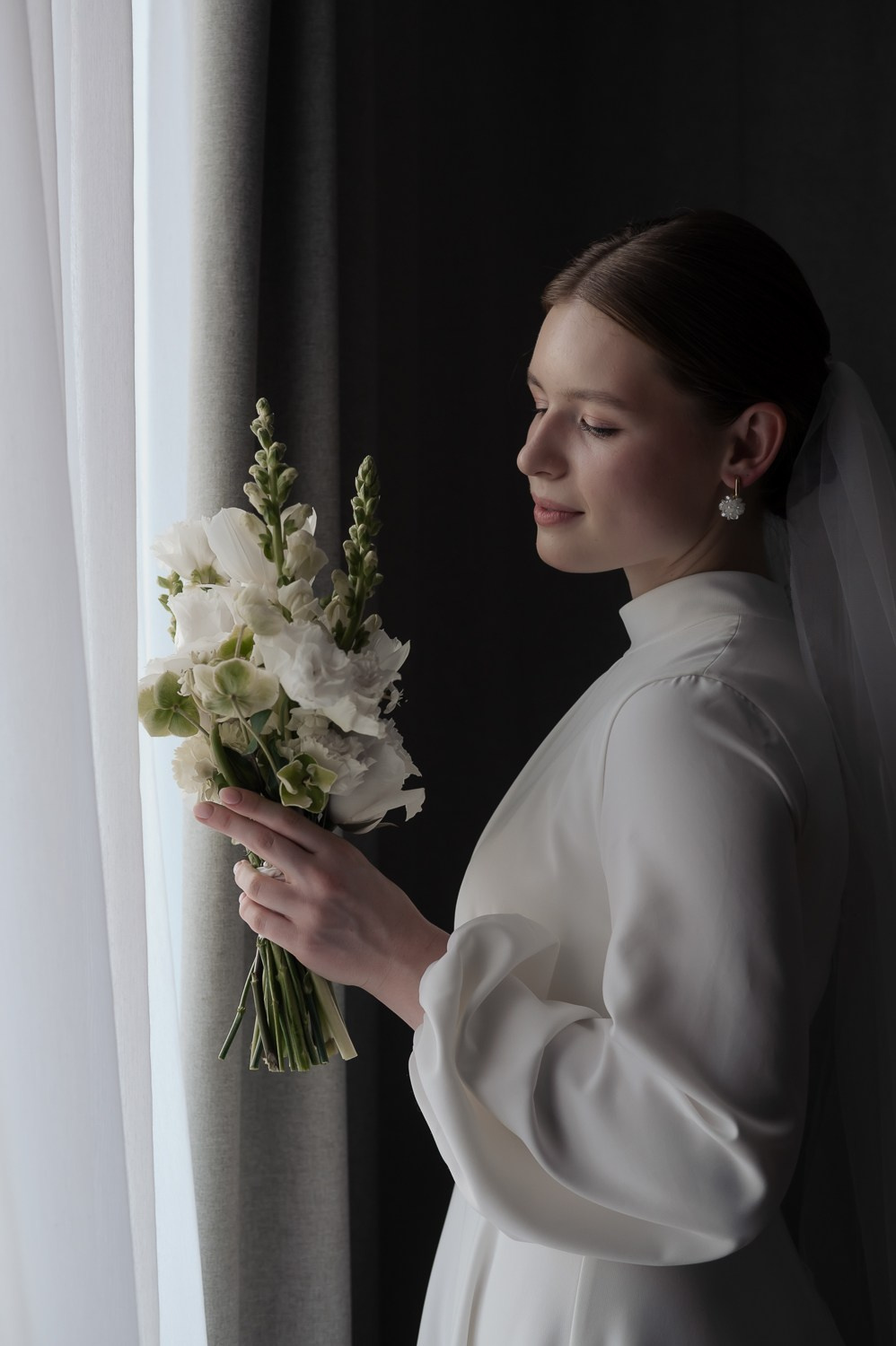 Свадьба Климента и Марии. Семейный и свадебный фотограф в Санкт-Петербурге Серафима Смирнова