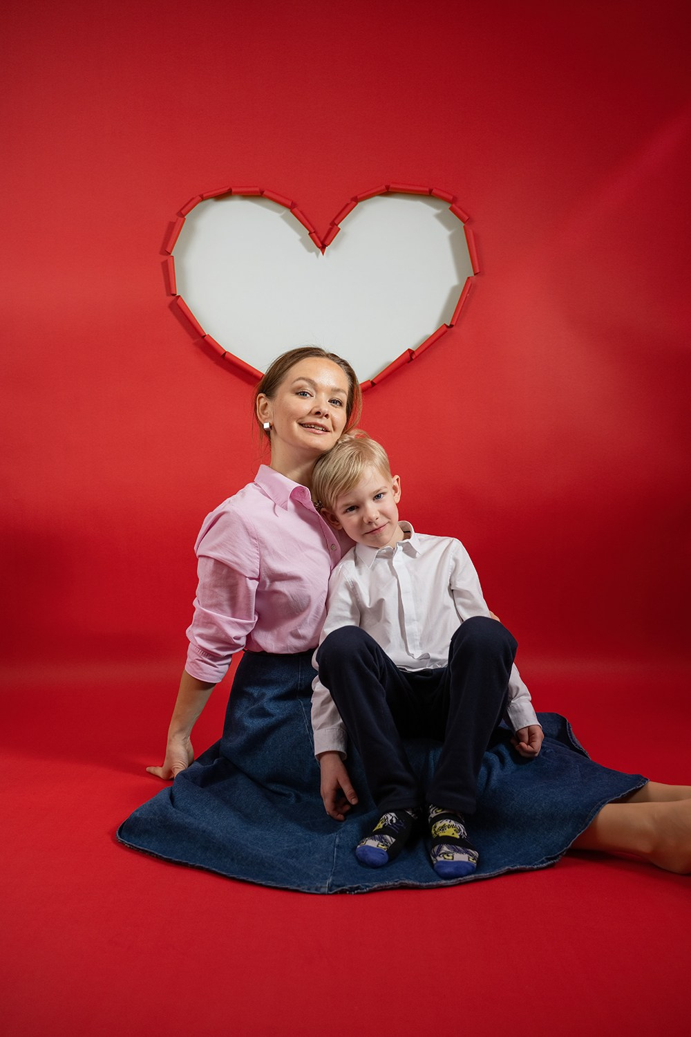 День Святого Валентина в Sunny Start. Фотограф в Екатеринбурге | Портреты, семейные съемки, лайфстайл