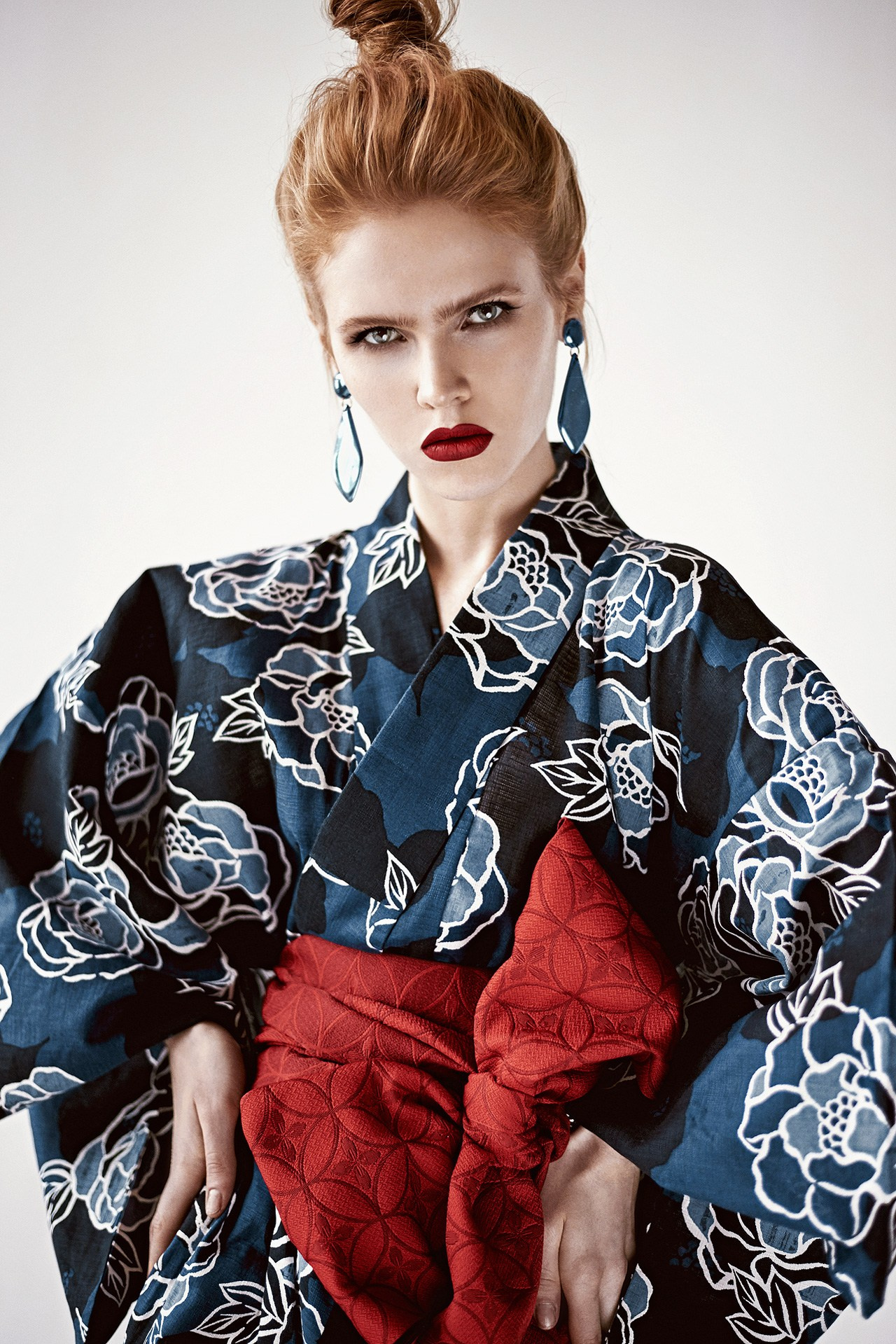 Samurai’s Girlfriend