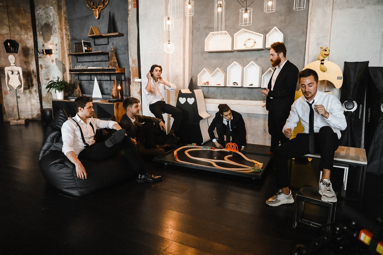 Инна & Дмитрий (полный день). Свадебный и семейный фотограф Скрынник Светлана