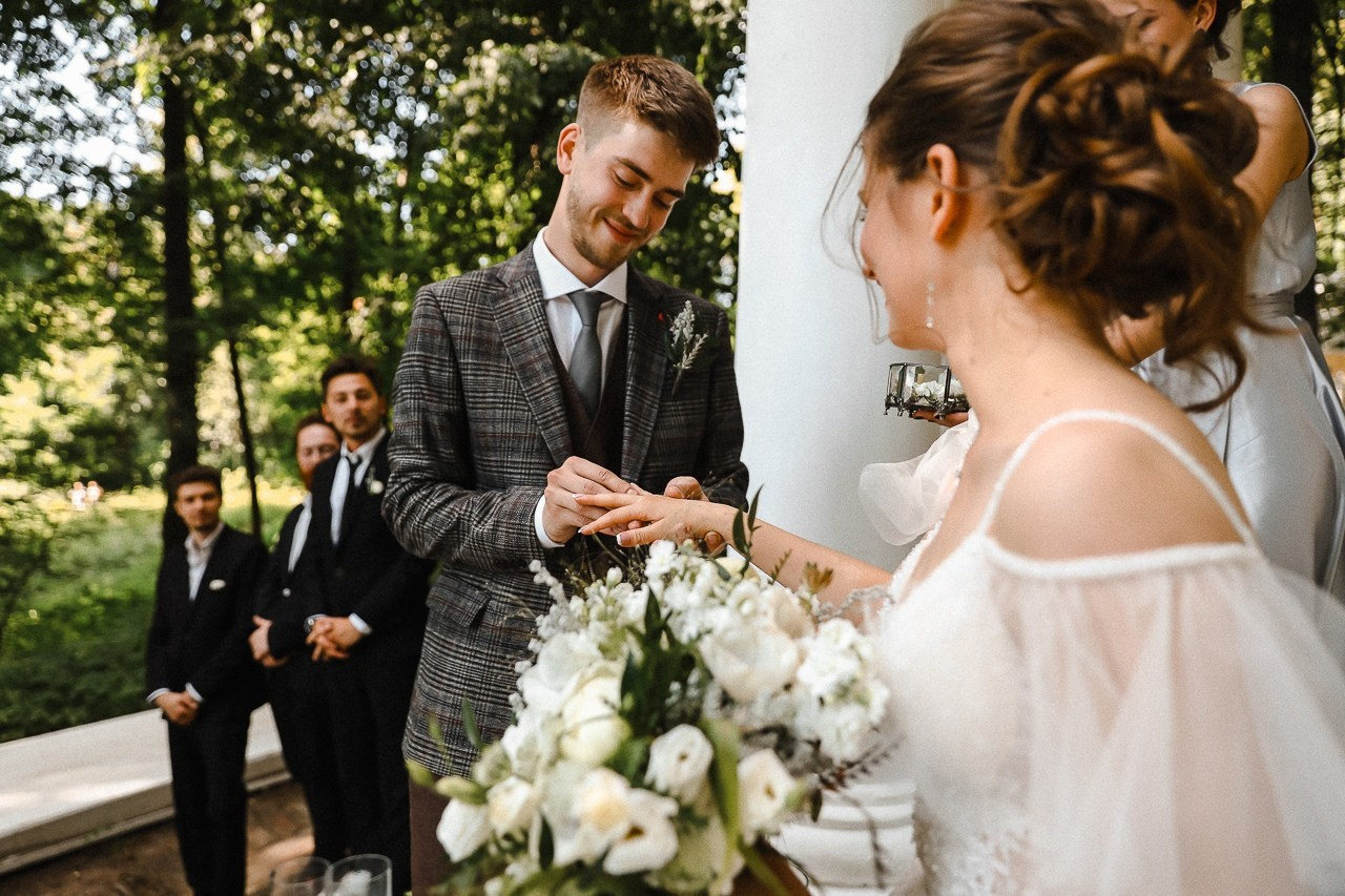 Инна & Дмитрий (полный день). Свадебный и семейный фотограф Скрынник Светлана