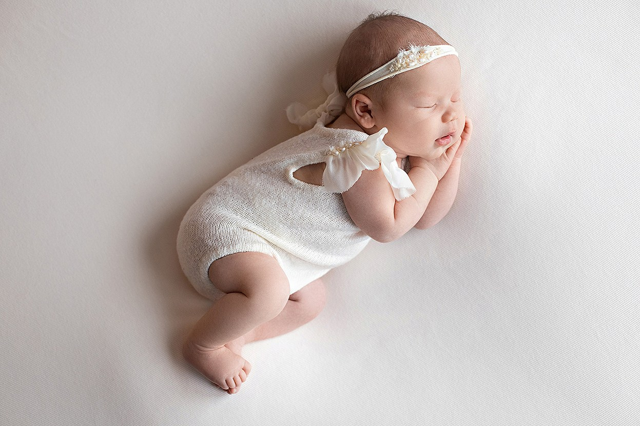 Newborn. Фотограф новорожденных в Екатеринбурге Татьяна Продан