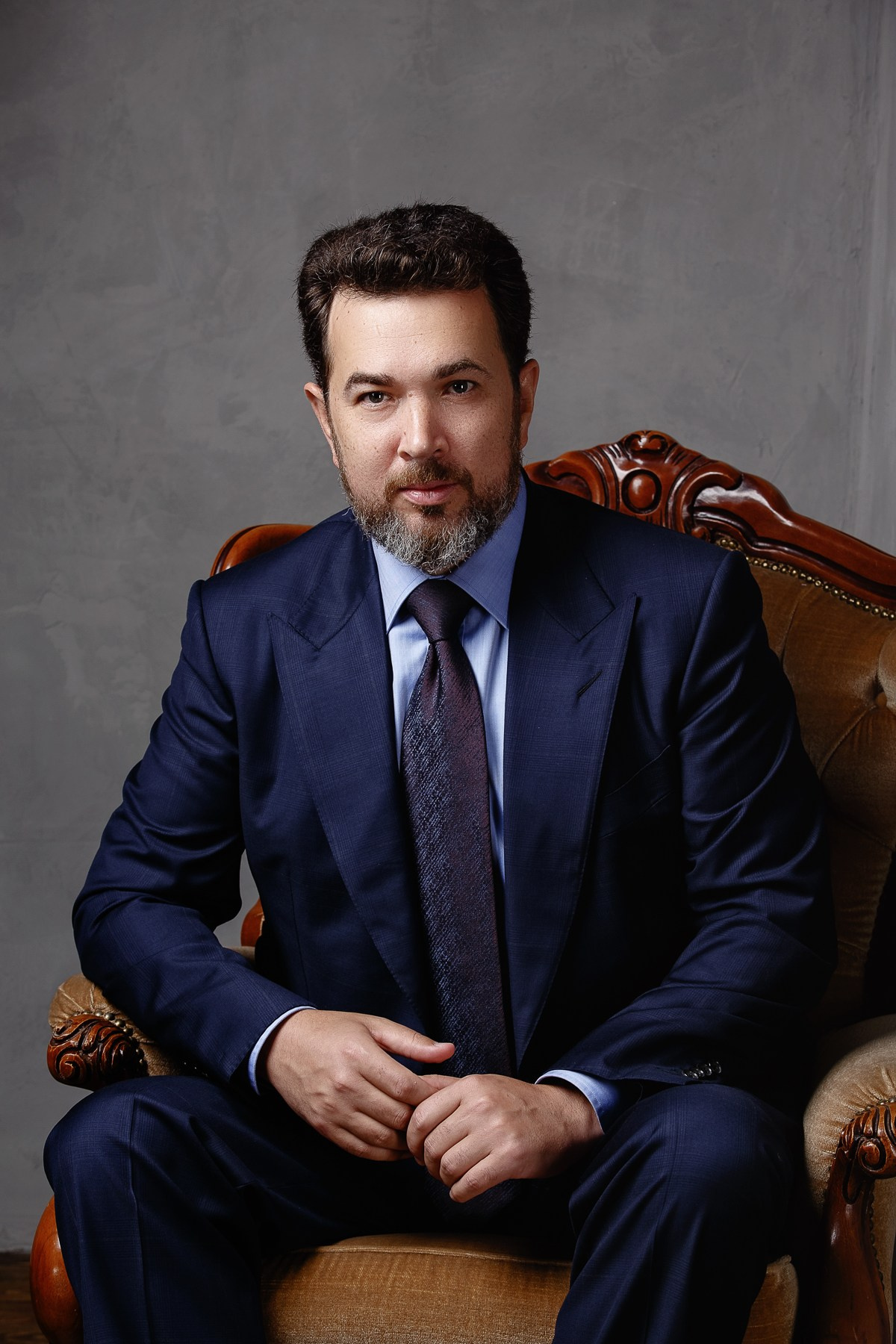 Бизнес Тренер Константин Попков. Фотограф Евгения Улаз