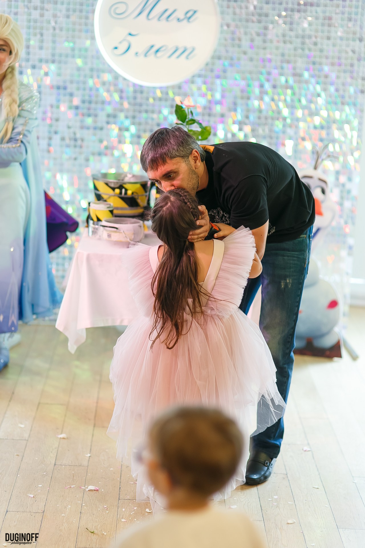 ДР МИЯ (ДЕТИ). Профессиональный фотограф Дугинов Николай | Екатеринбург