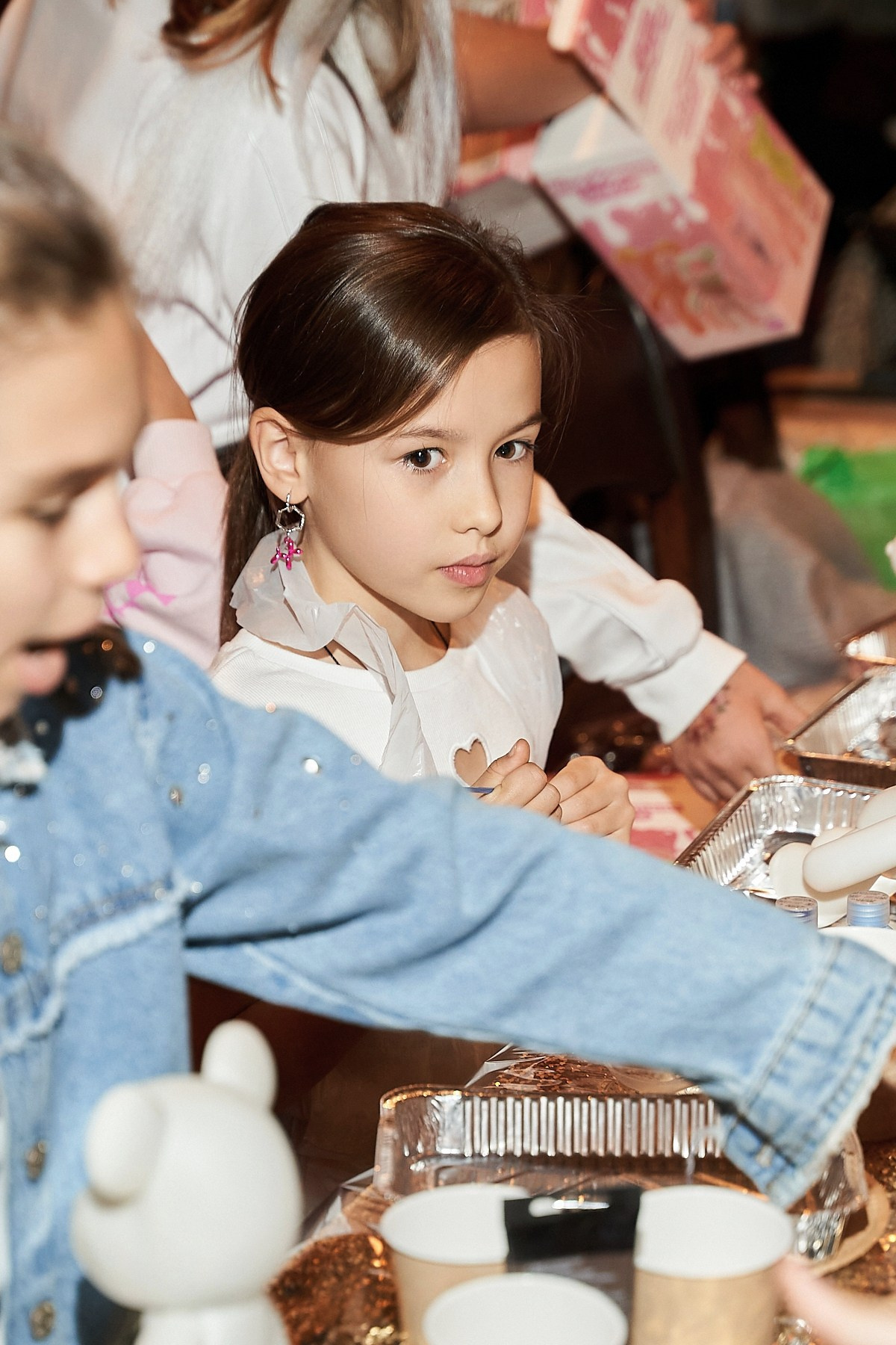 День рождения (детский). Murad Kamazov