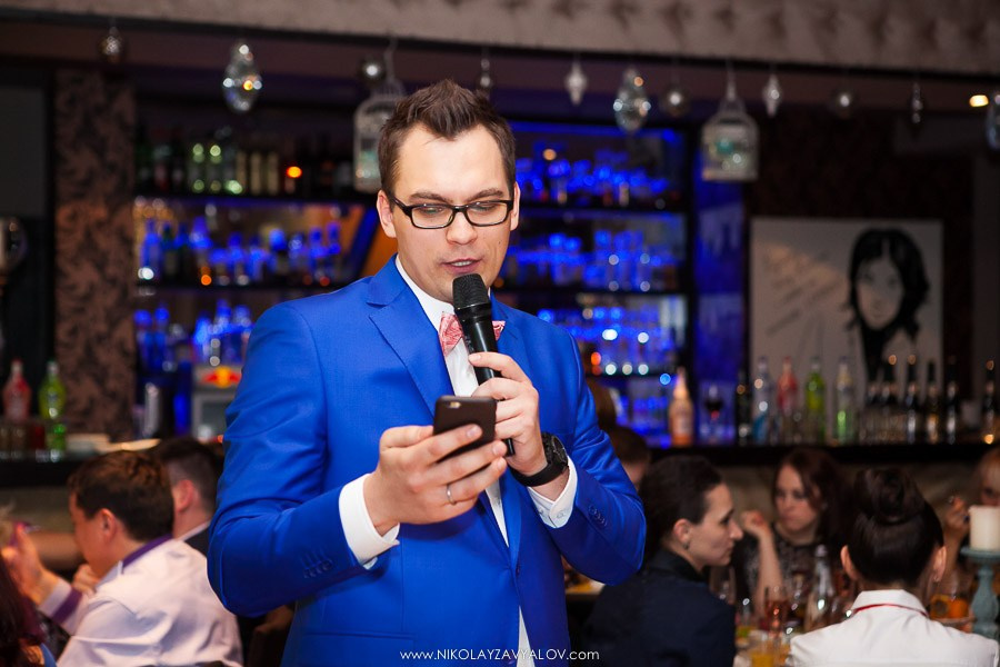 АЛВИСА (корпоратив). Видеооператор/Фотограф Николай Завьялов