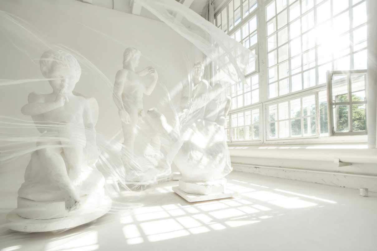 САМЫЕ НЕОБЫЧНЫЕ ФОТОСТУДИИ МОСКВЫ