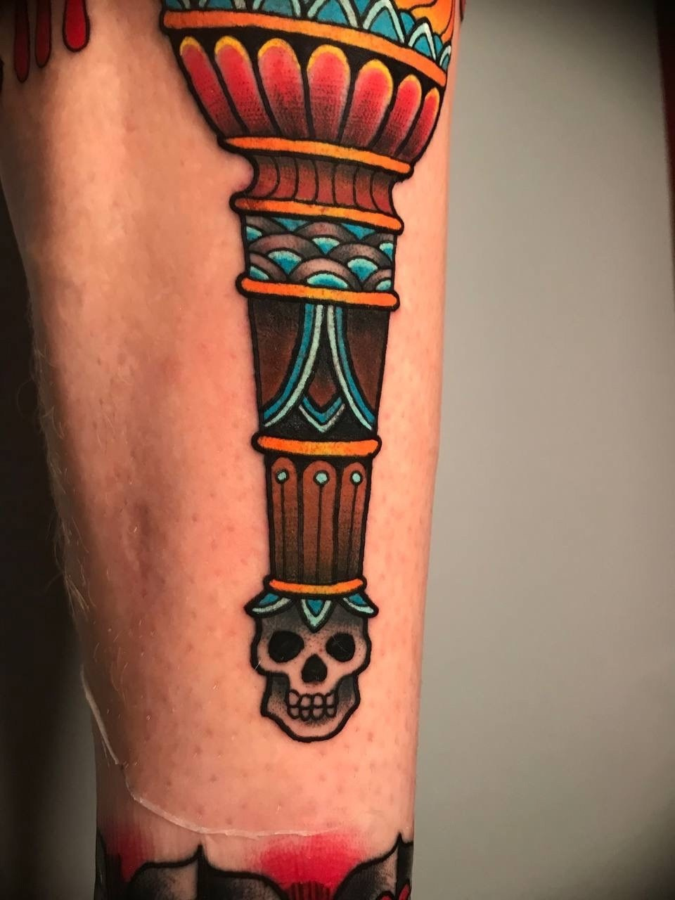 Работы Тимофея