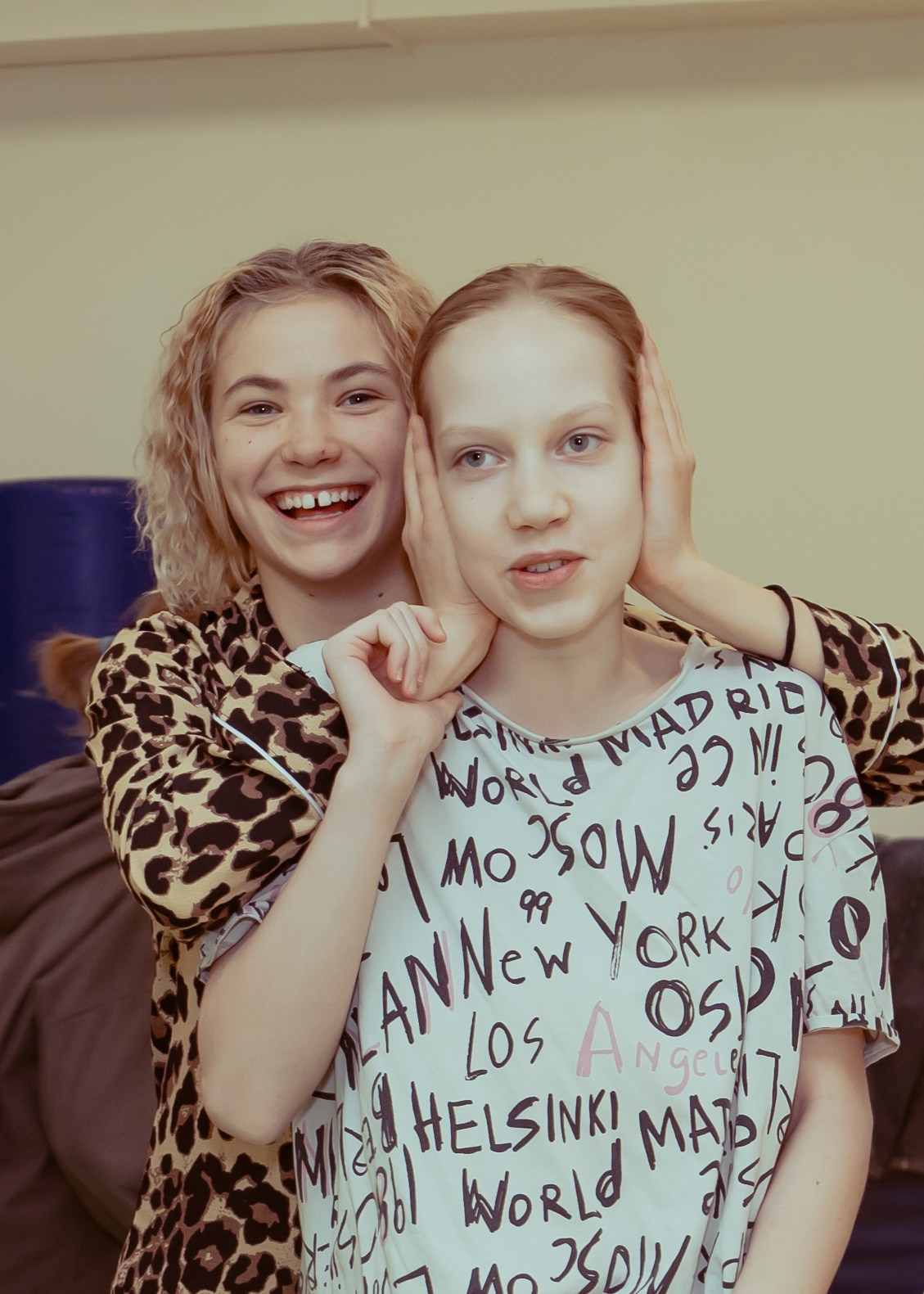 «Пижамная вечеринка». Крамер Юлиана детский и семейный фотограф