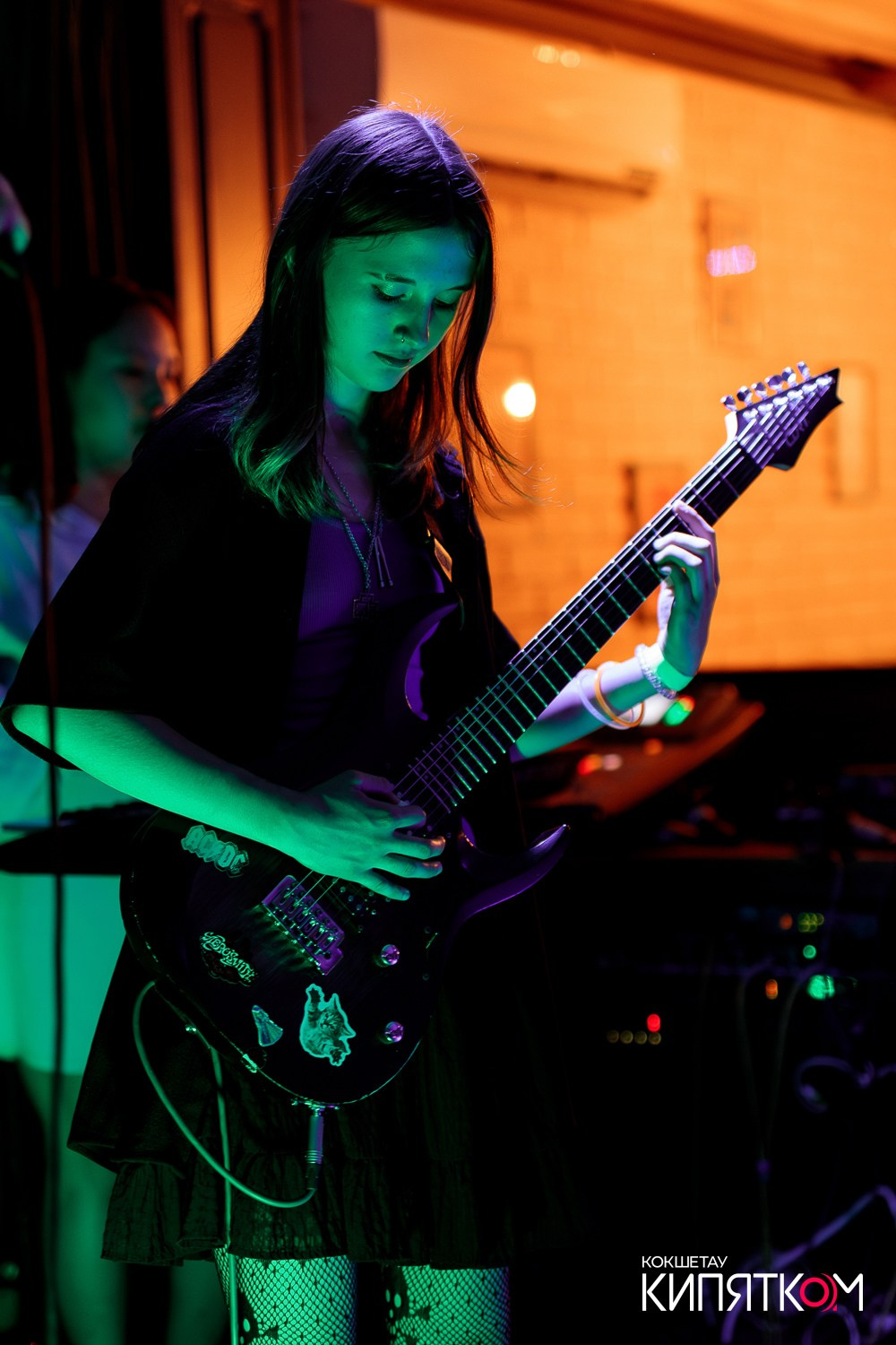 РОК КВАРТИРНИК. КИПЯТКОМ КОКШЕТАУ