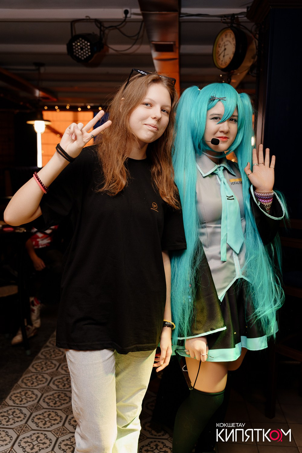 РОК КВАРТИРНИК. КИПЯТКОМ КОКШЕТАУ