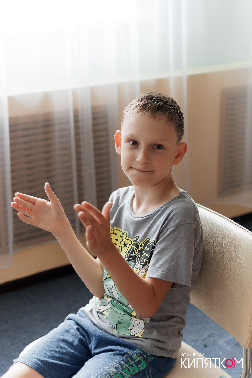 ЛАГЕРЬ ALATAU SCHOOL. КИПЯТКОМ КОКШЕТАУ