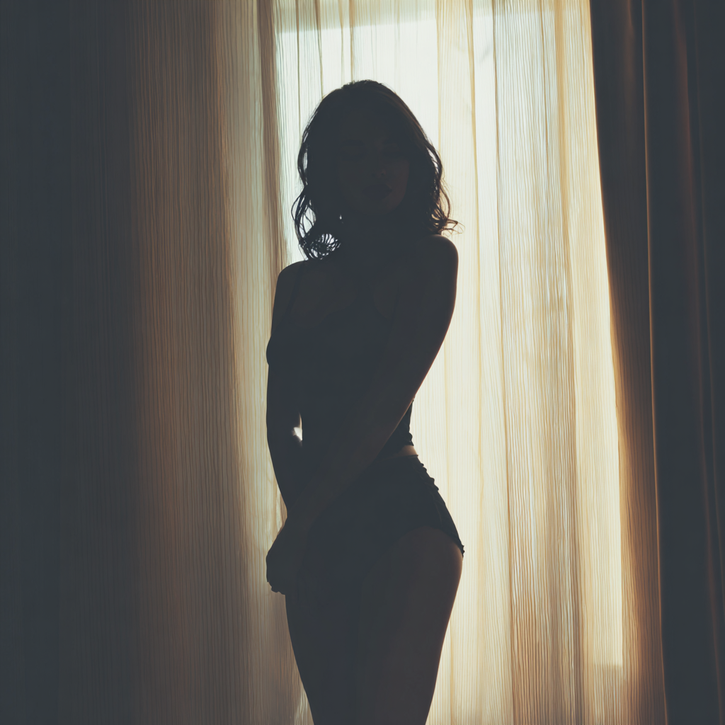 Тихое присутствие. Тихая женская фотография — съёмка без ролей и позирования, где важнее состояние, чем образ