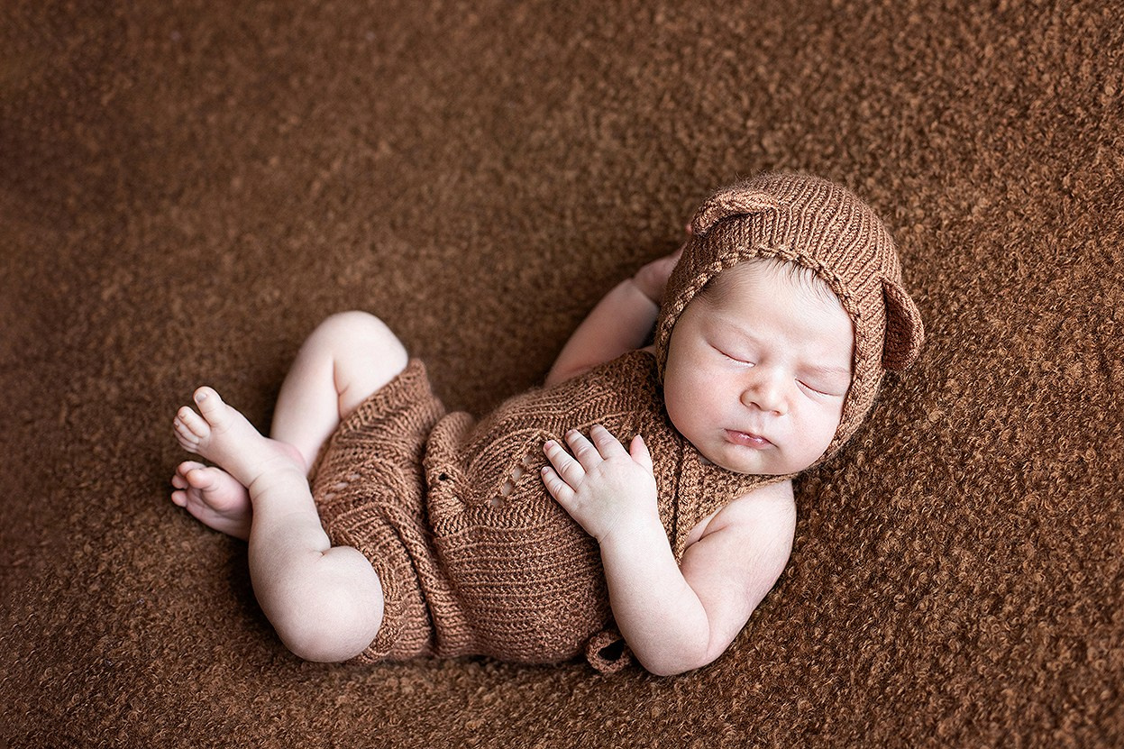Newborn. Фотограф новорожденных в Екатеринбурге Татьяна Продан