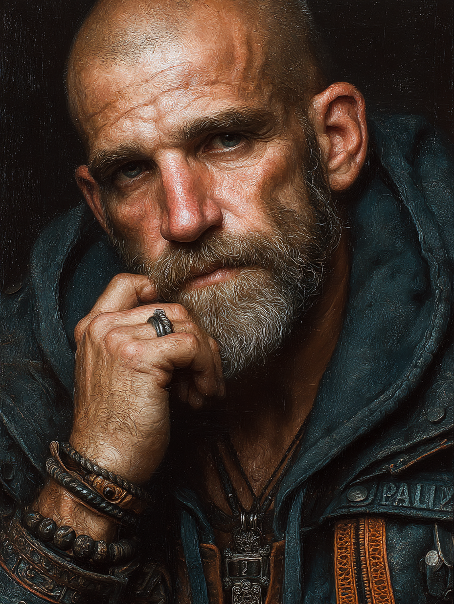 AI изображения. Фотограф в Краснодаре и Бишкеке Галина Бокова