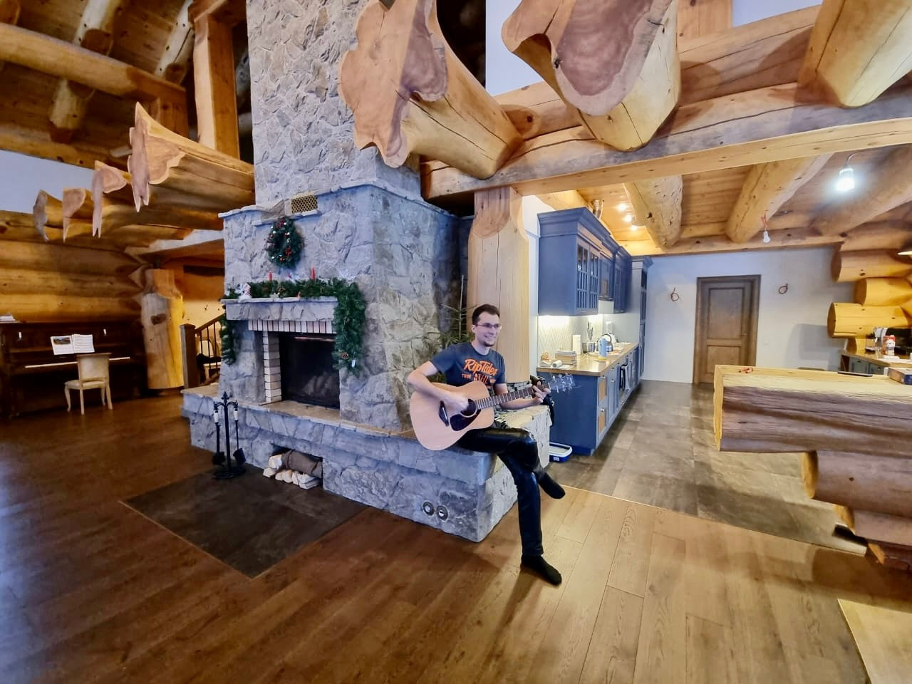 ЙОТУНХЕЙМ, 450 м²,СПБ. Архитектор Касаткин и Партнёры