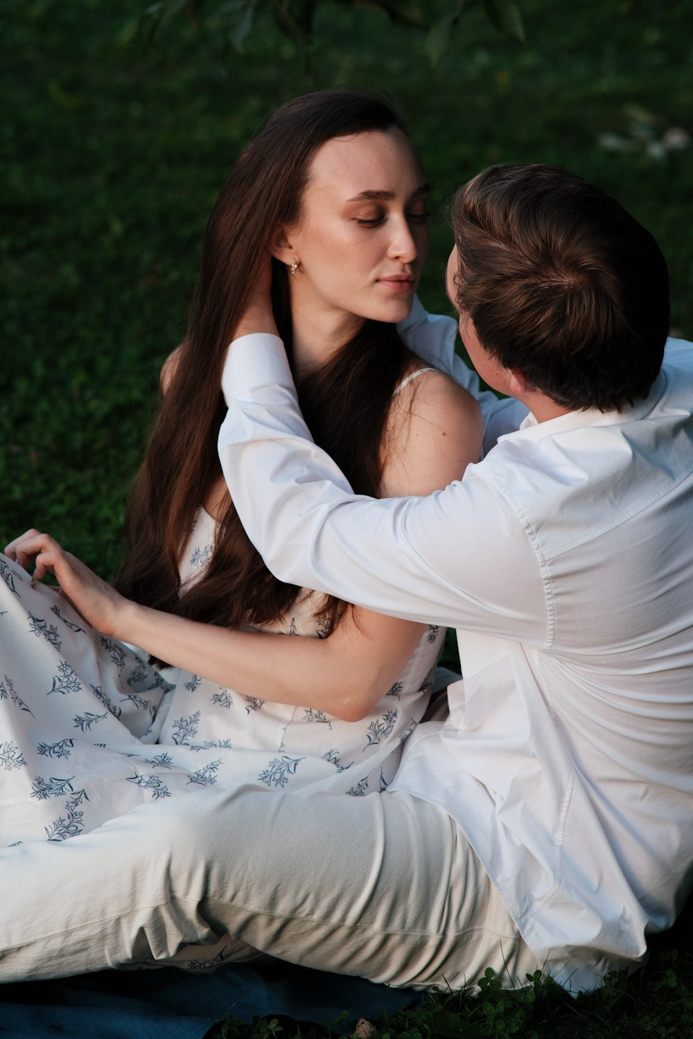 Love stories. Photographer Vera Golovina