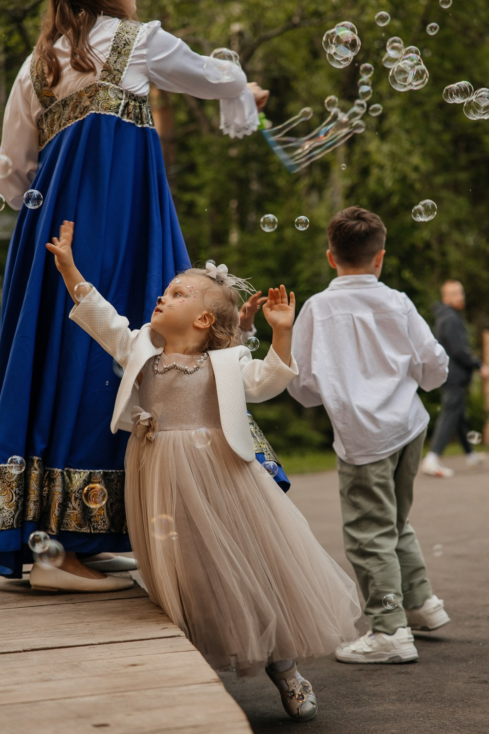 Привет! Я тебя очень ждал…. Свадебный фотограф Москва