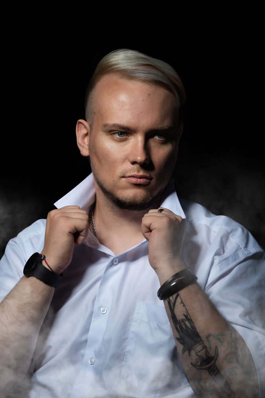 СТУДИЙНЫЕ ФОТО И ПОРТРЕТЫ. Раптовый Александр Предметный и рекламный фотограф в Москве