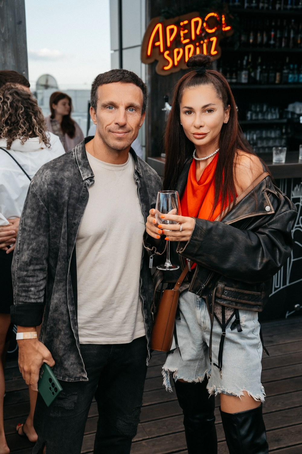 Odyssey. Главная