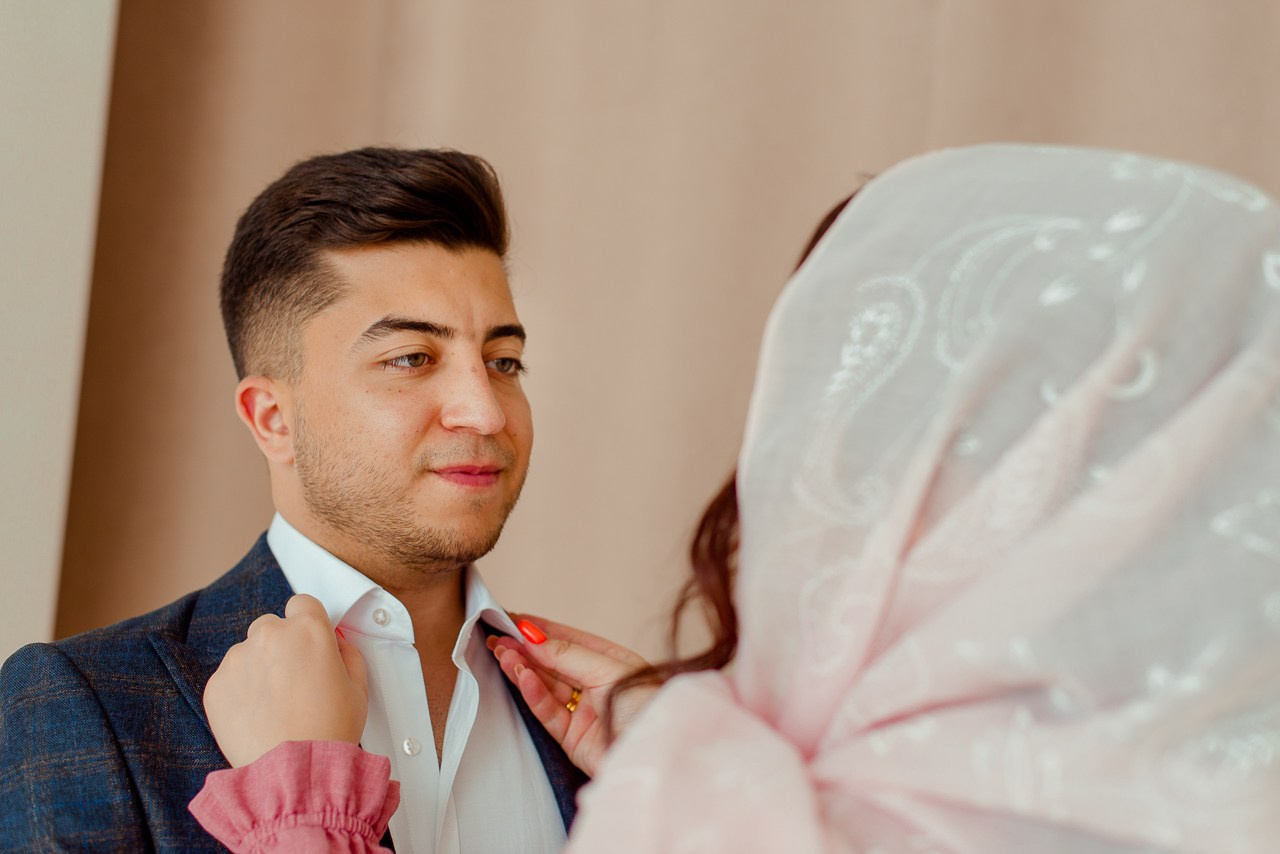 Индира и Ахмед. Портретный и семейный фотограф Магнитогорск Евгения Ионова