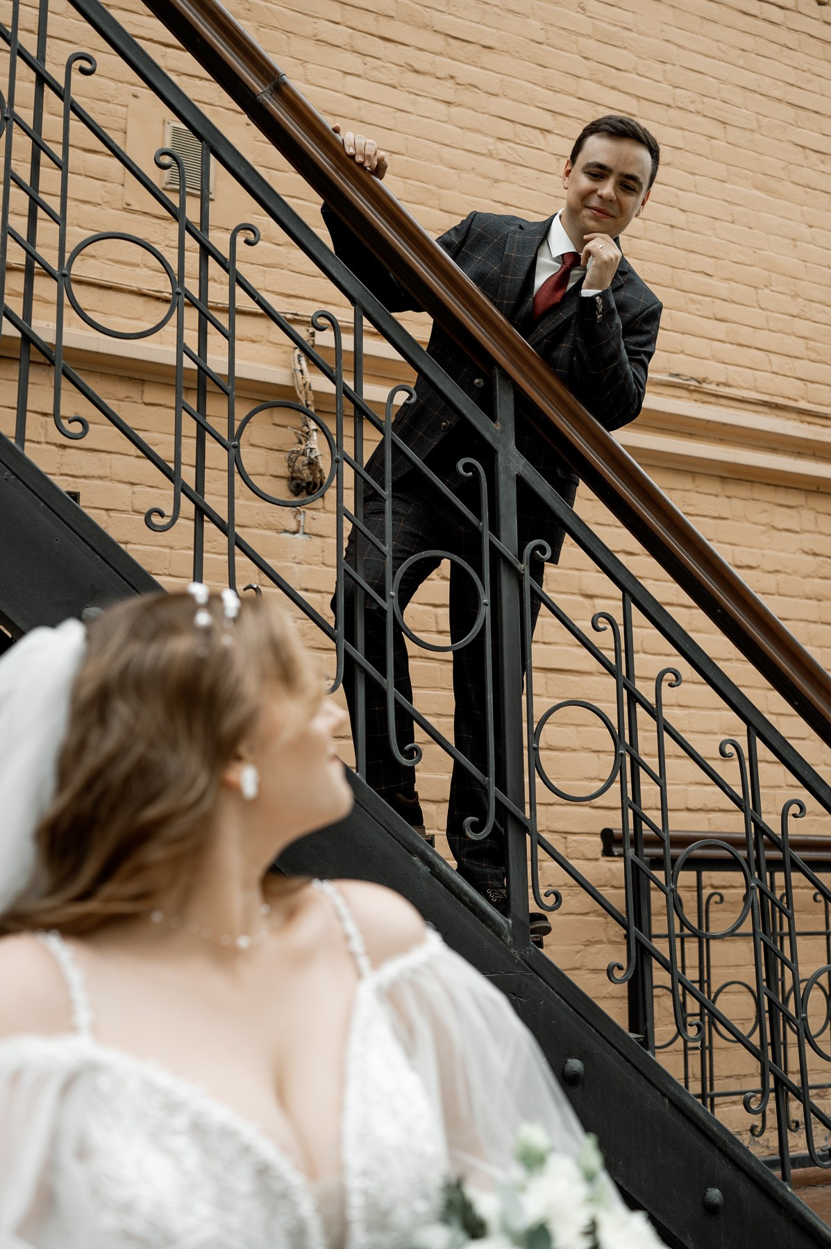 Никита и Нина. Свадебный фотограф в Тюмени Анастасия Конева