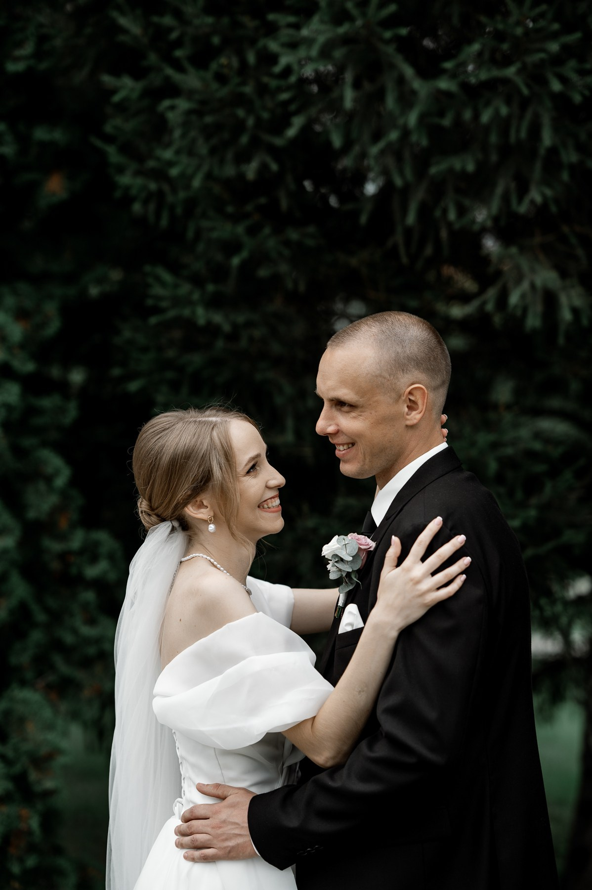 Дмитрий и Светлана. Свадебный фотограф в Тюмени Анастасия Конева