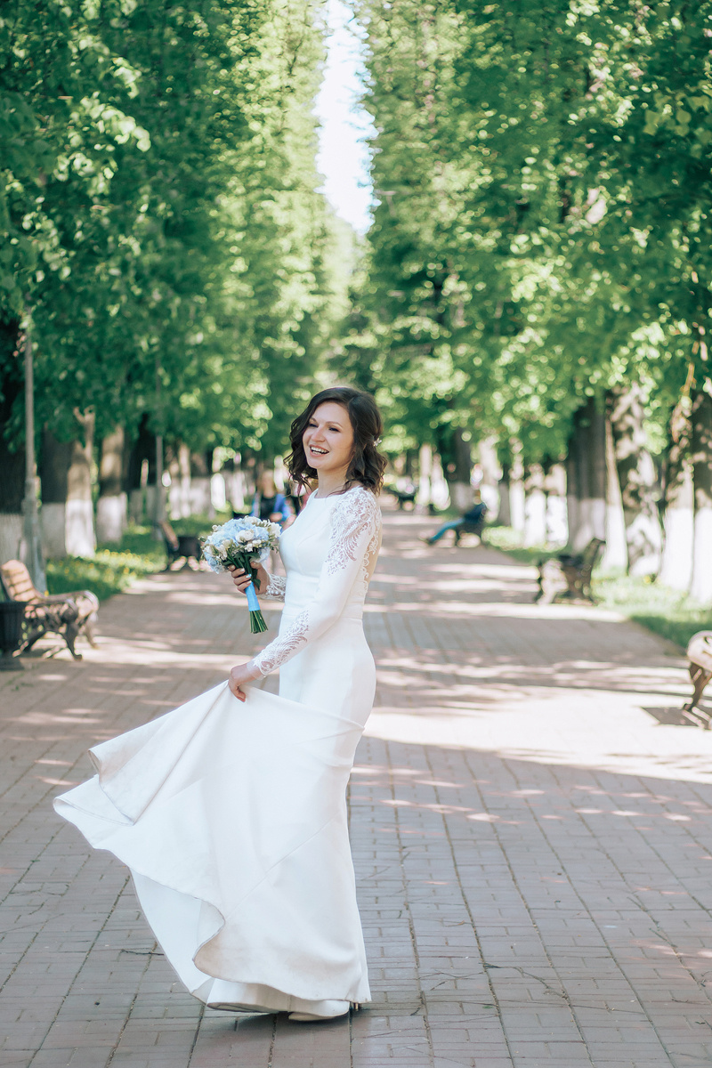 Дмитрий и Екатерина. Светлана Иванова - профессиональный фотограф