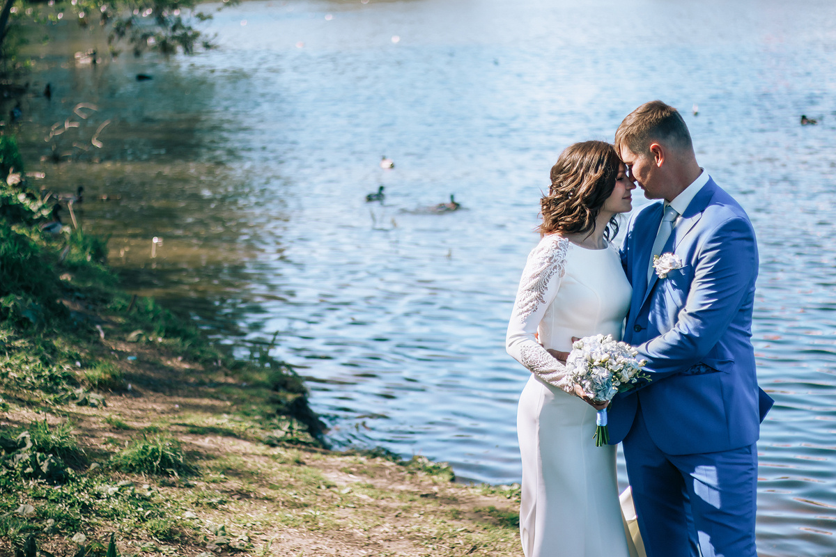 Дмитрий и Екатерина. Светлана Иванова - профессиональный фотограф