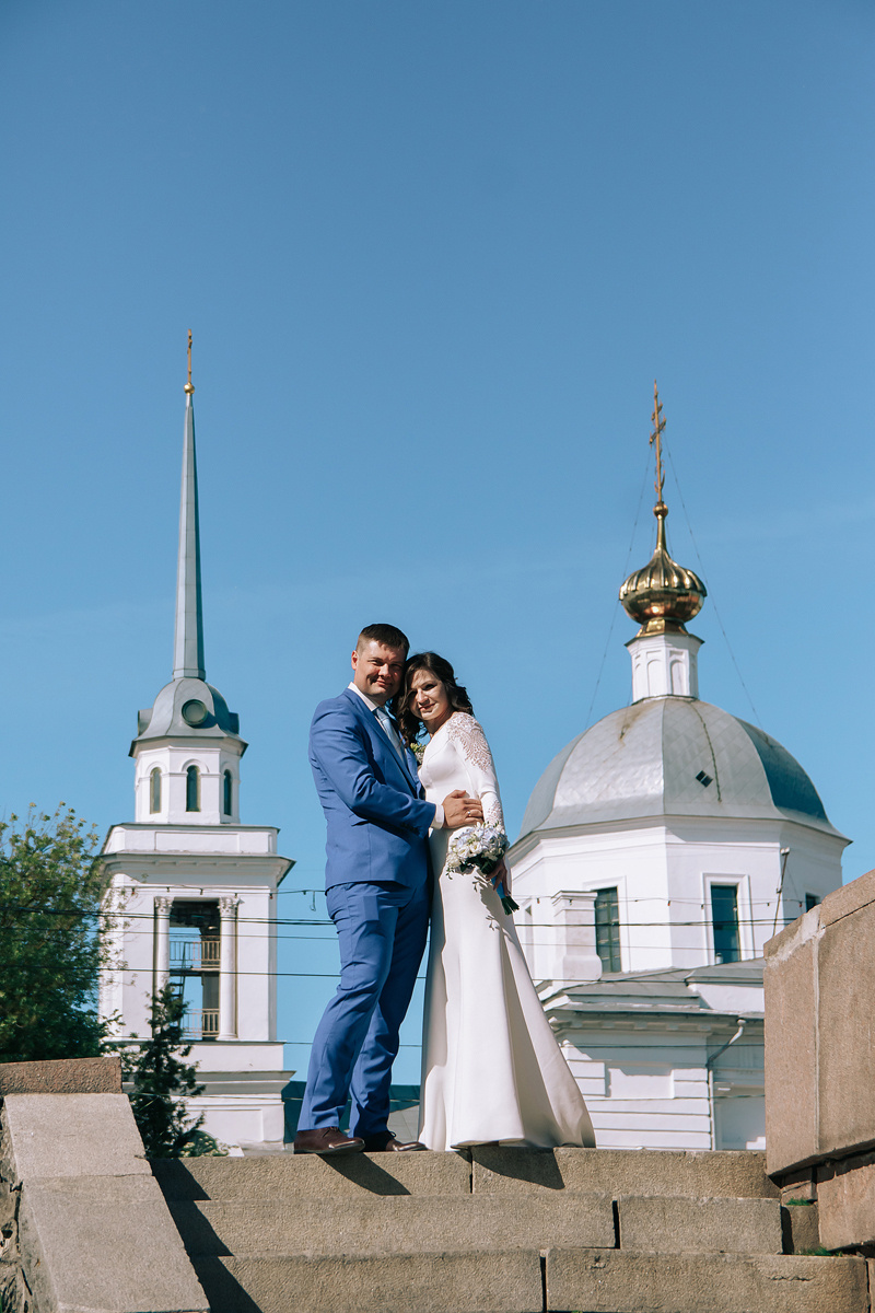 Дмитрий и Екатерина. Светлана Иванова - профессиональный фотограф