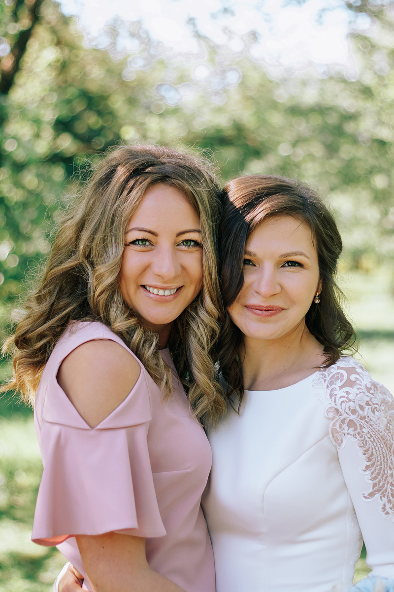 Дмитрий и Екатерина. Светлана Иванова - профессиональный фотограф