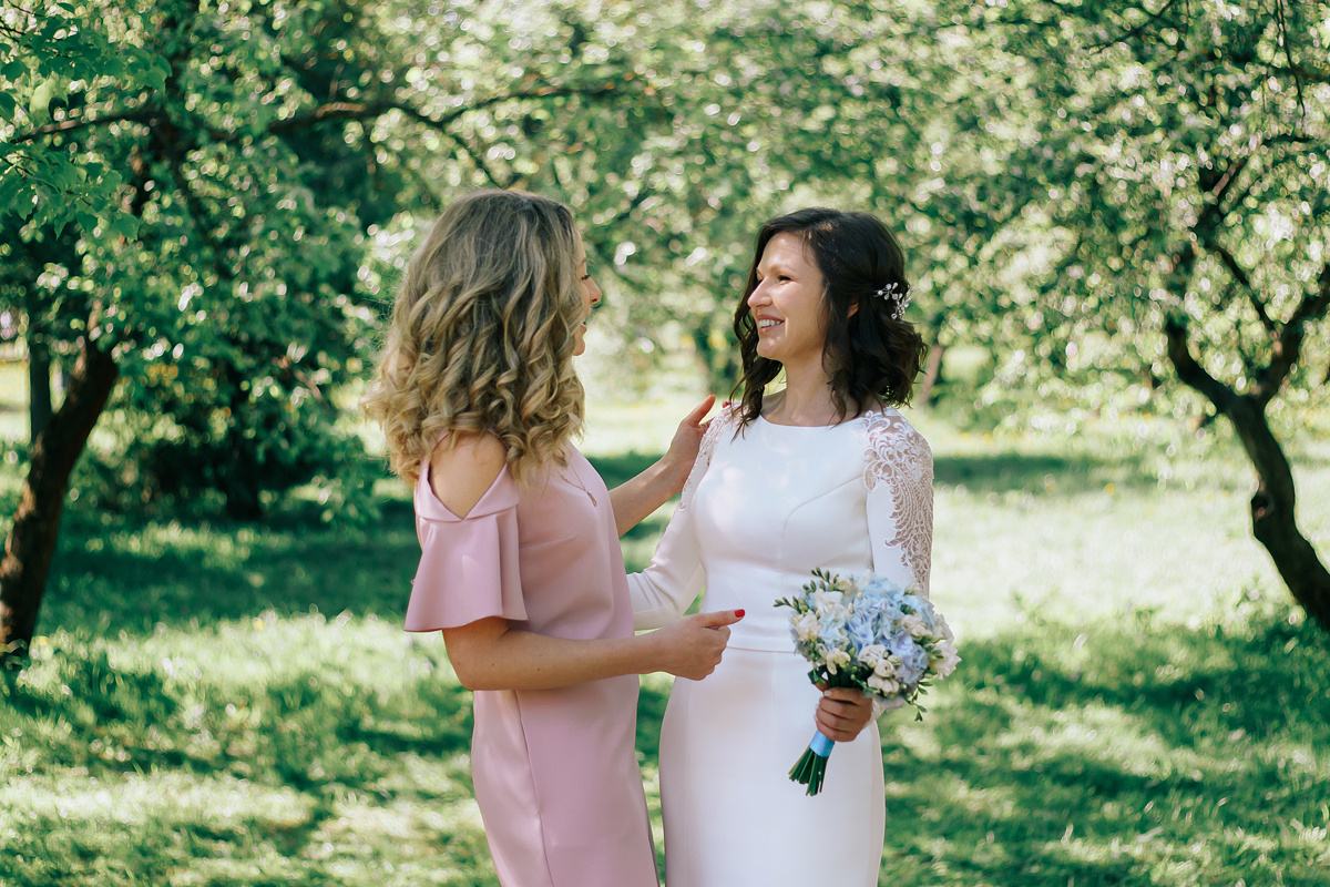 Дмитрий и Екатерина. Светлана Иванова - профессиональный фотограф