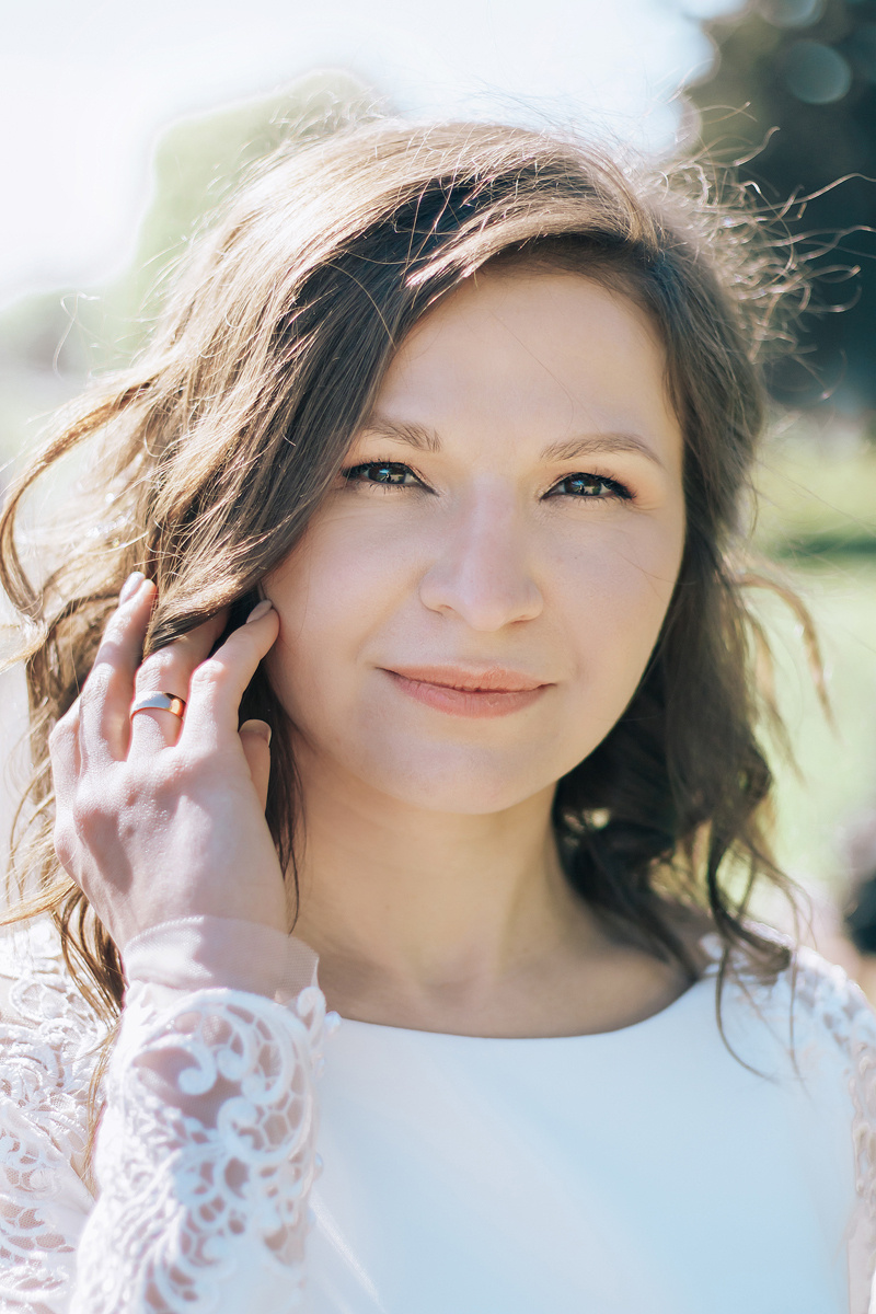 Дмитрий и Екатерина. Светлана Иванова - профессиональный фотограф