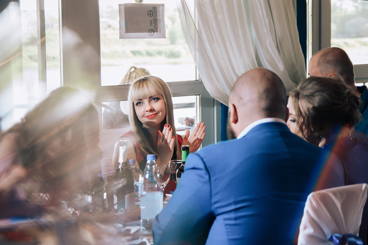 Дмитрий и Екатерина. Светлана Иванова - профессиональный фотограф