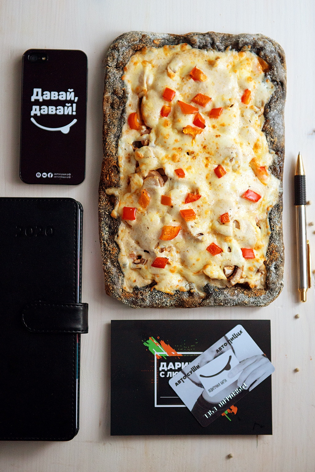 Food-фото. Профессиональный фотограф в Нижнем Новгороде — ФотоLEON