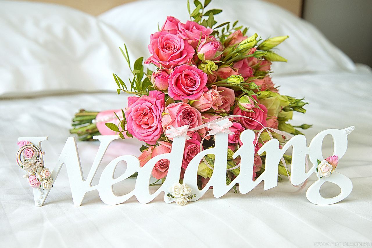 Свадьбы. Профессиональный фотограф в Нижнем Новгороде — ФотоLEON