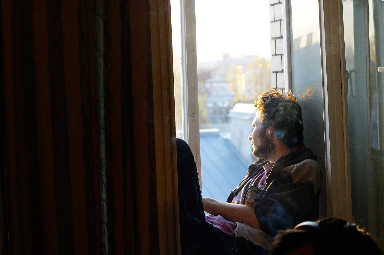 Жизнь. Фотограф Дарья Комарова