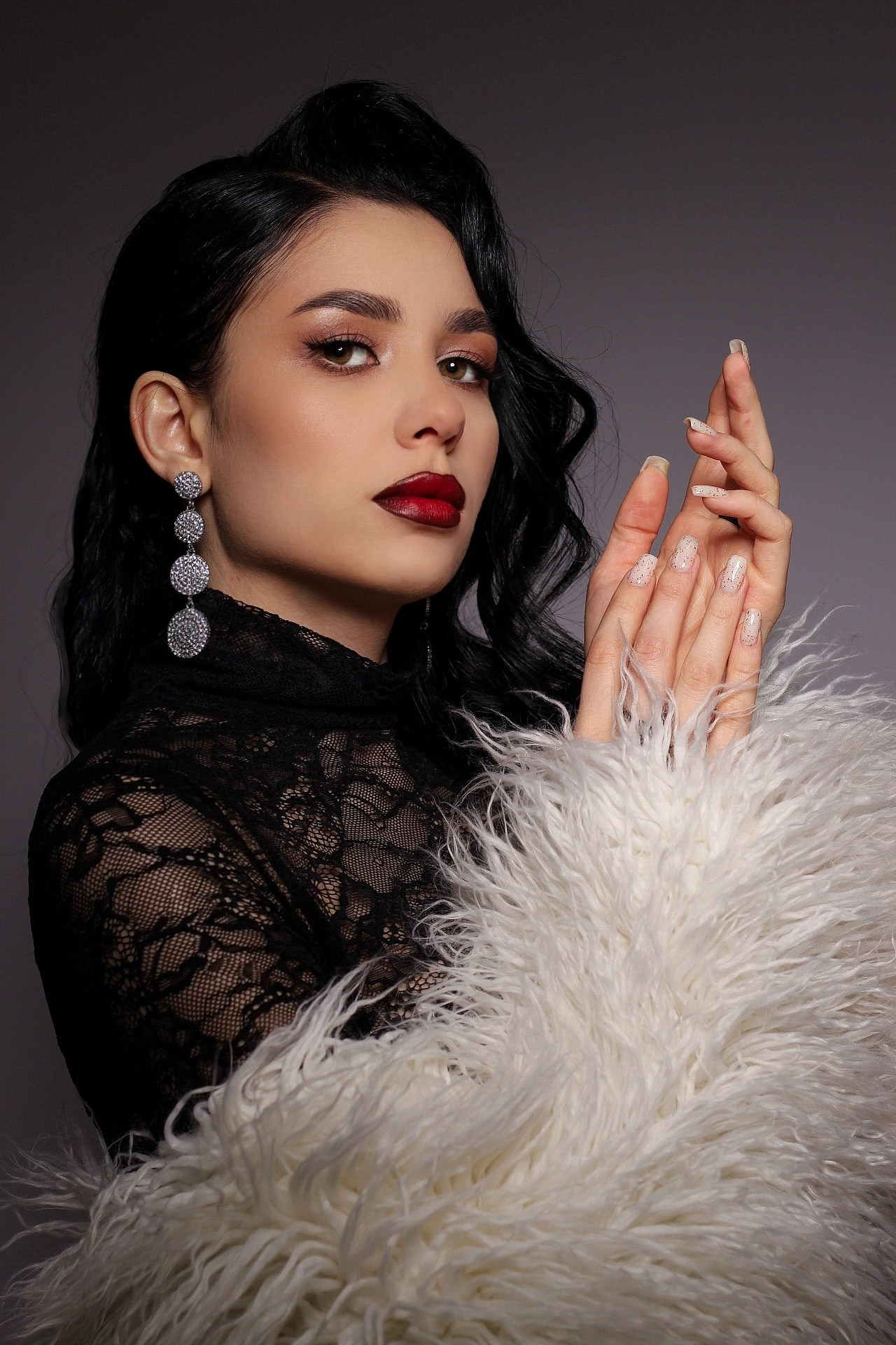 Съёмка с искусственным светом. Фотограф Иванова Елена в Иркутске