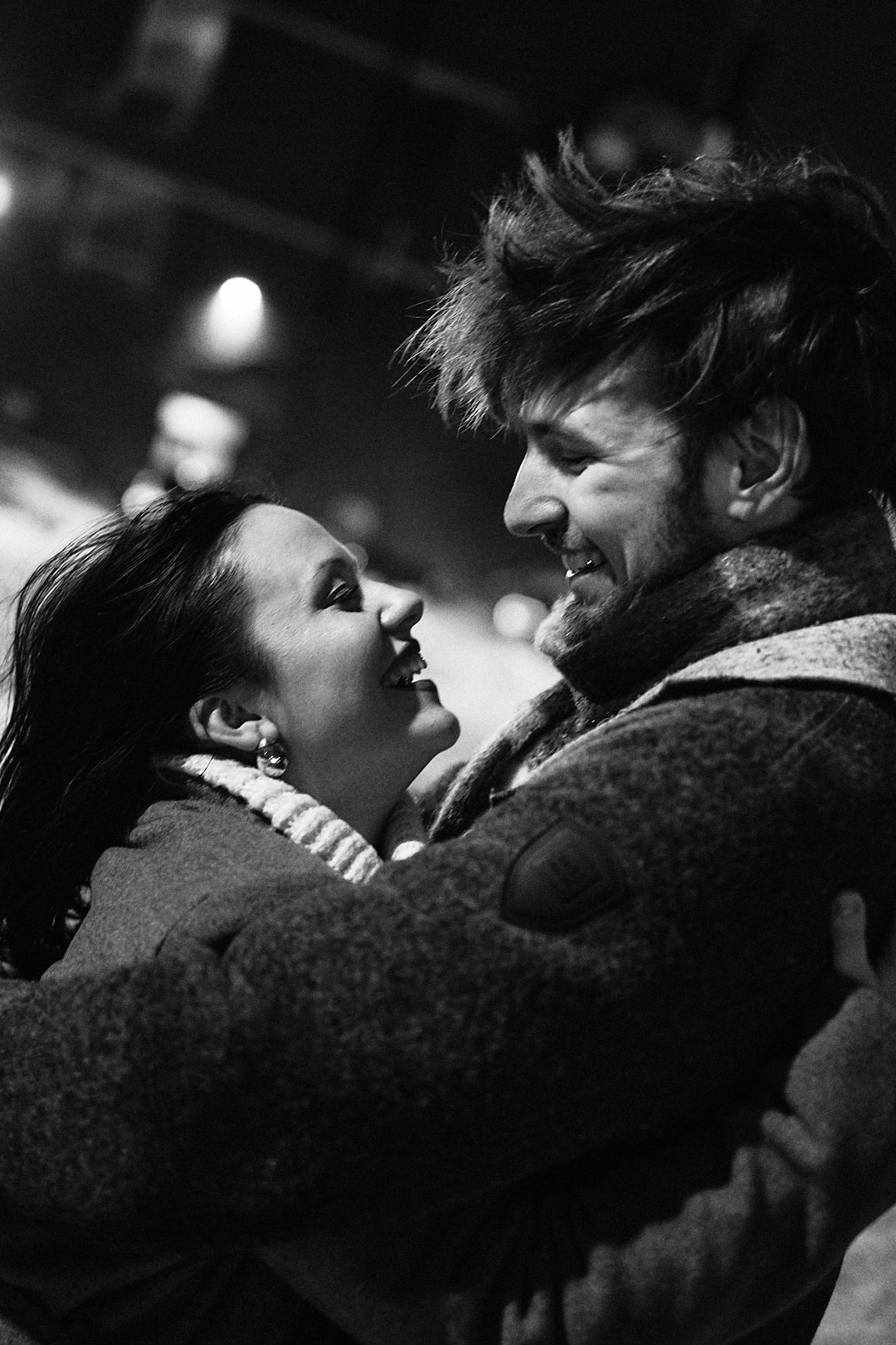 Даша и Сережа. Фотограф в Санкт-Петербурге | Аня Маленчук