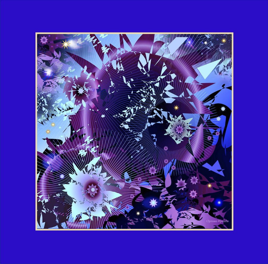 Орлова Ираида Ивановна. Галерея участников Российской Премии Искусств