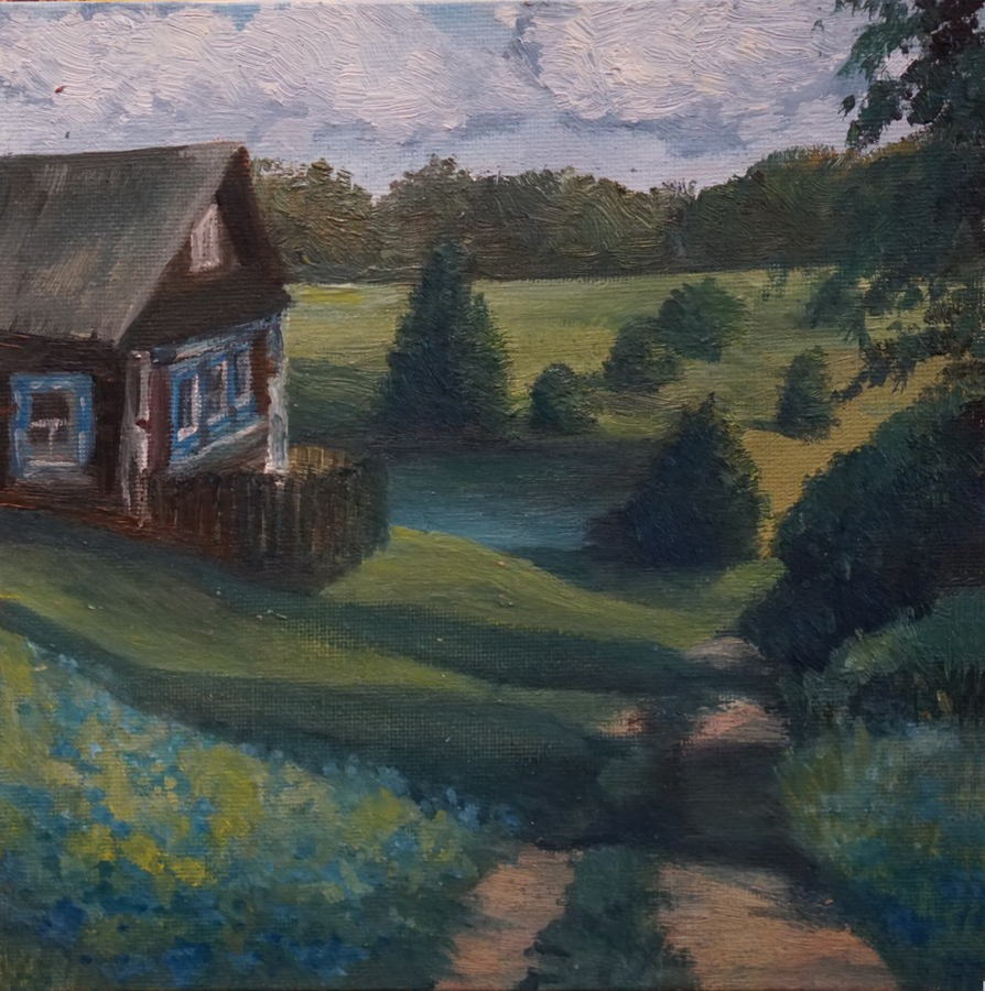 Пеннер Мария Константиновна. Галерея участников Российской Премии Искусств