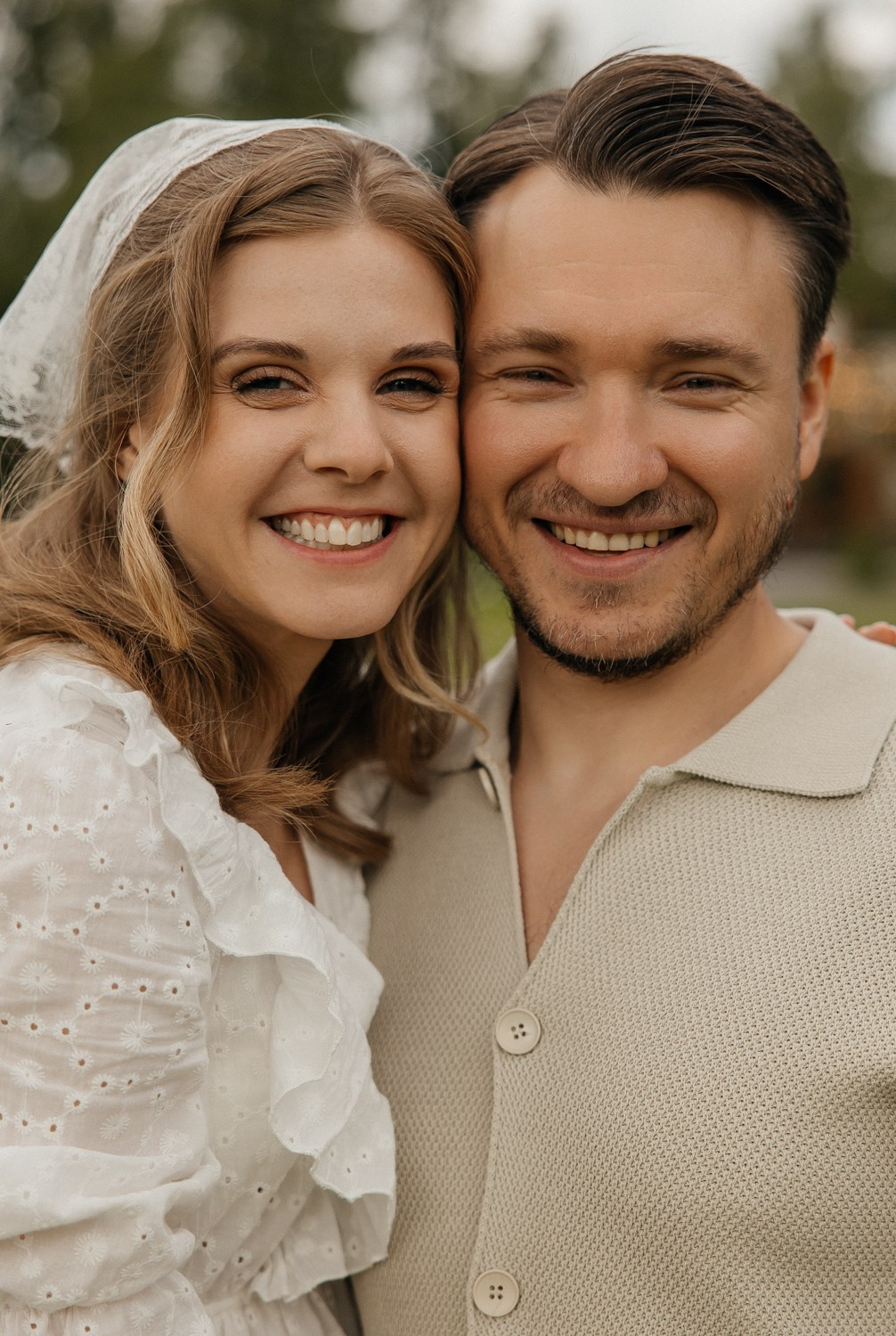 Привет! Я тебя очень ждал…. Свадебный фотограф Москва