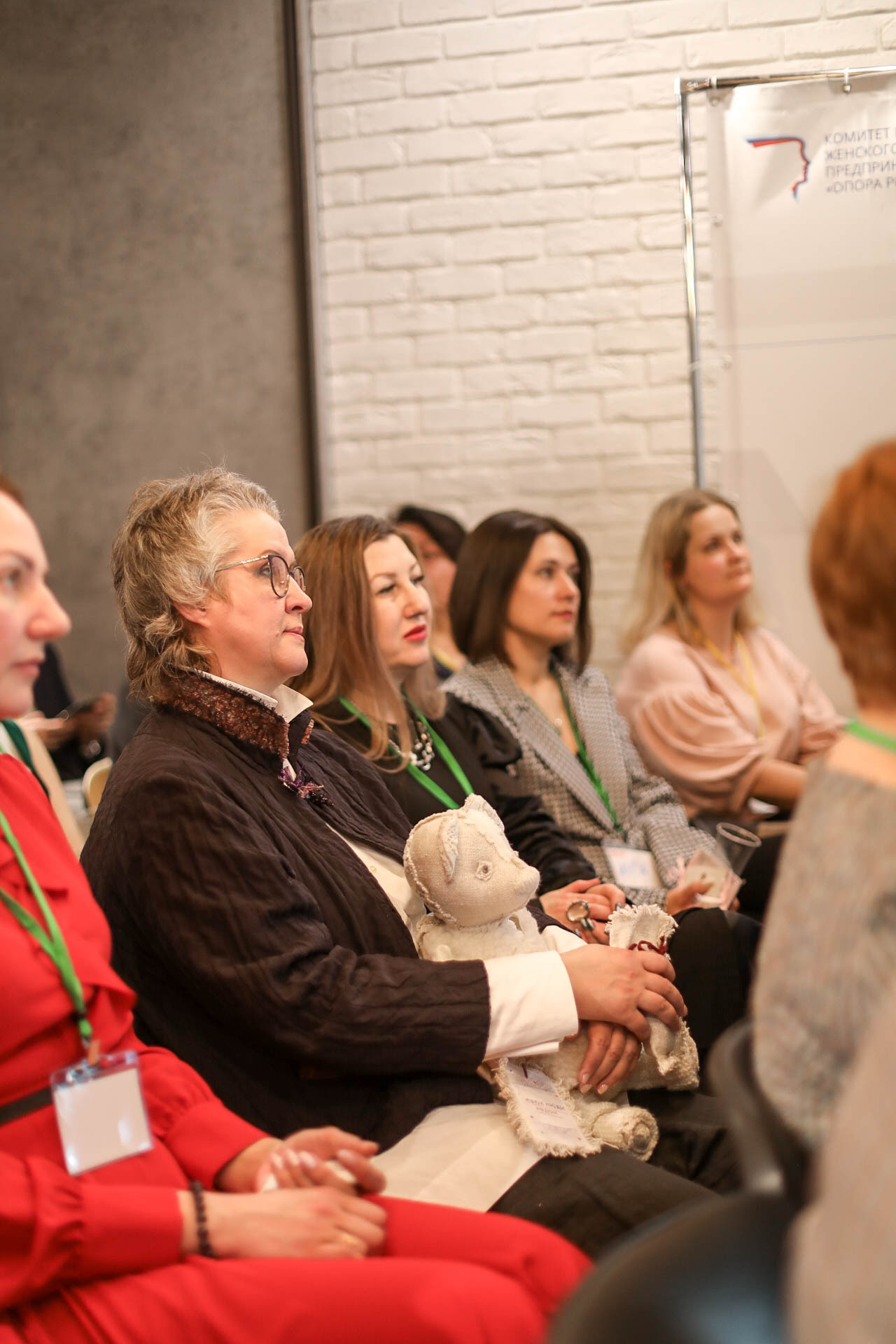 КОНФЕРЕНЦИЯ. Контент фотограф в Москве Екатерина Михно