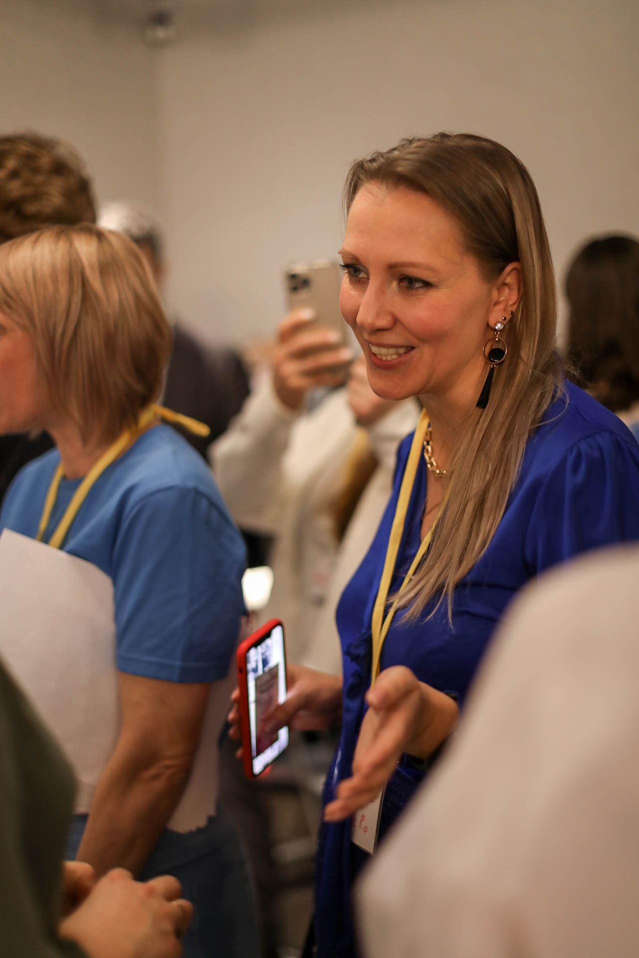 КОНФЕРЕНЦИЯ. Контент фотограф в Москве Екатерина Михно