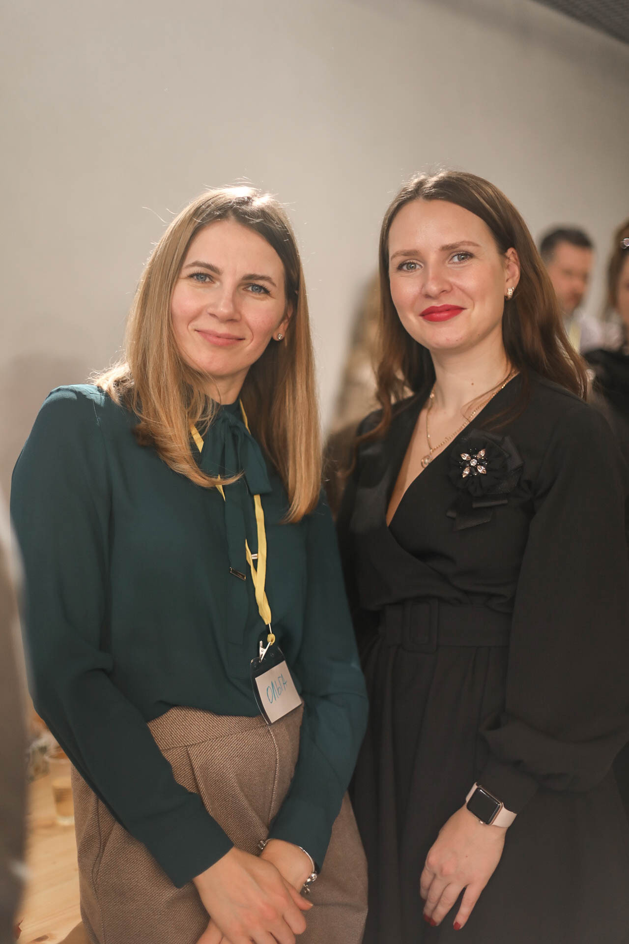 КОНФЕРЕНЦИЯ. Контент фотограф в Москве Екатерина Михно