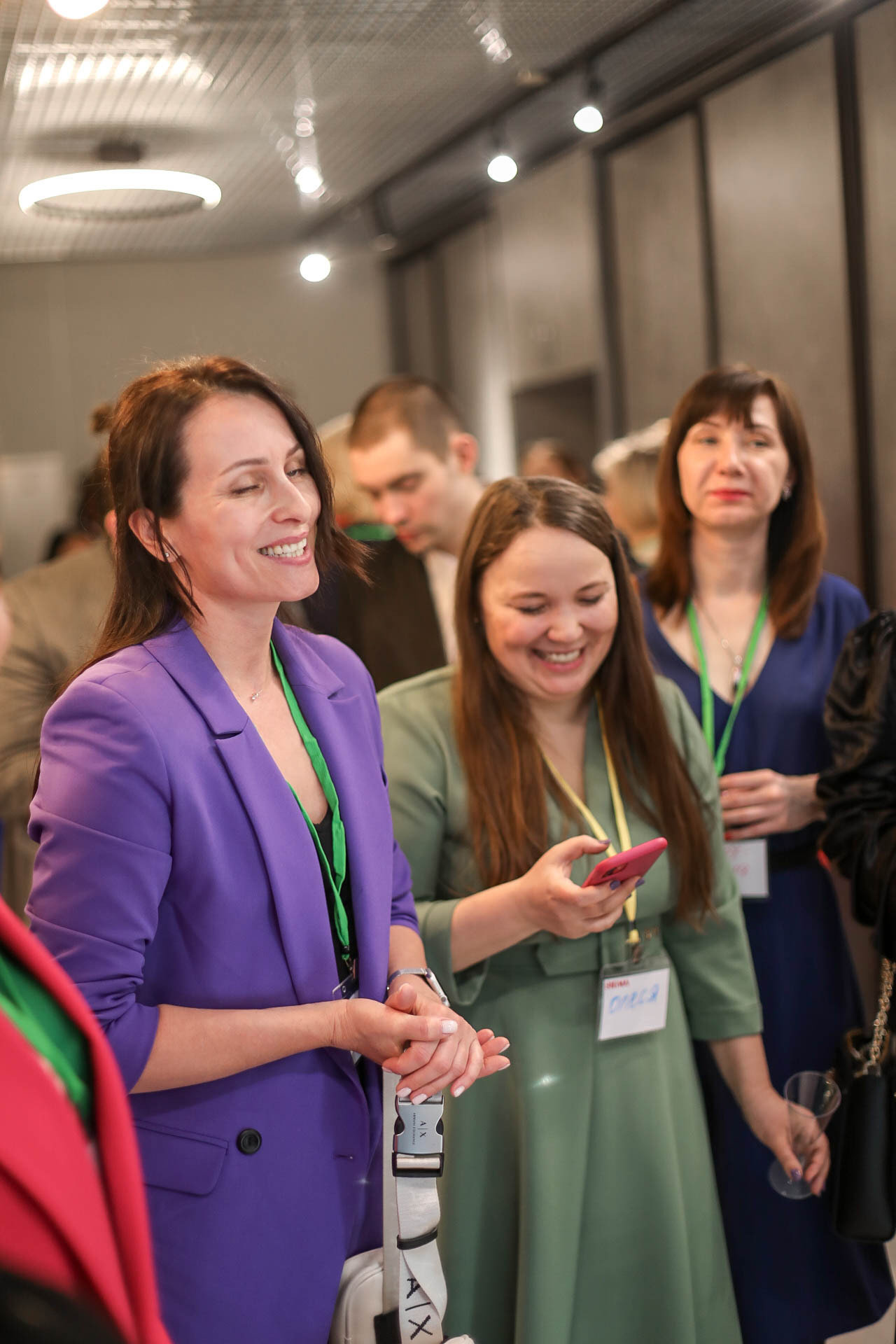 КОНФЕРЕНЦИЯ. Контент фотограф в Москве Екатерина Михно