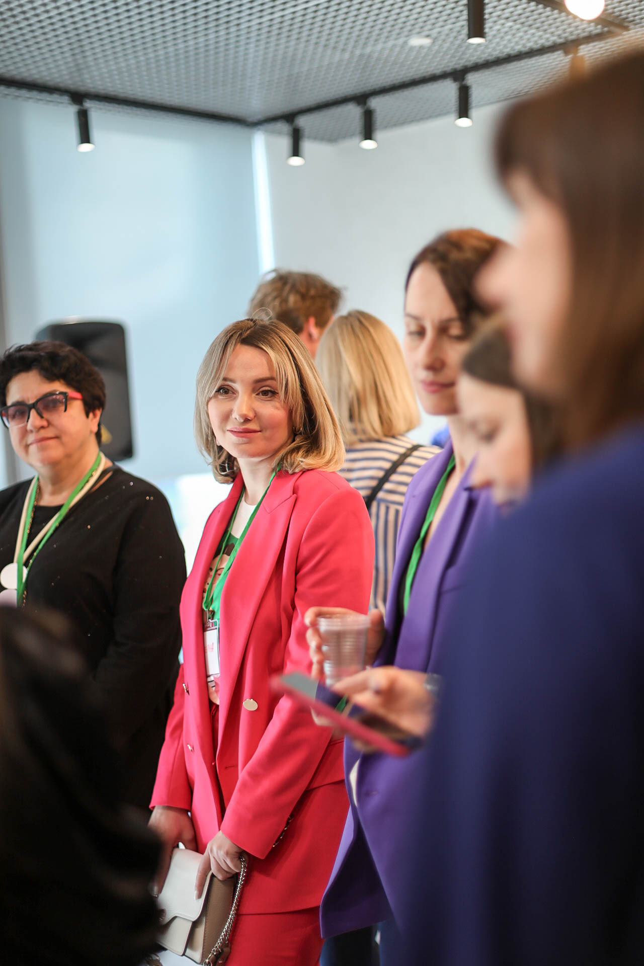 КОНФЕРЕНЦИЯ. Контент фотограф в Москве Екатерина Михно